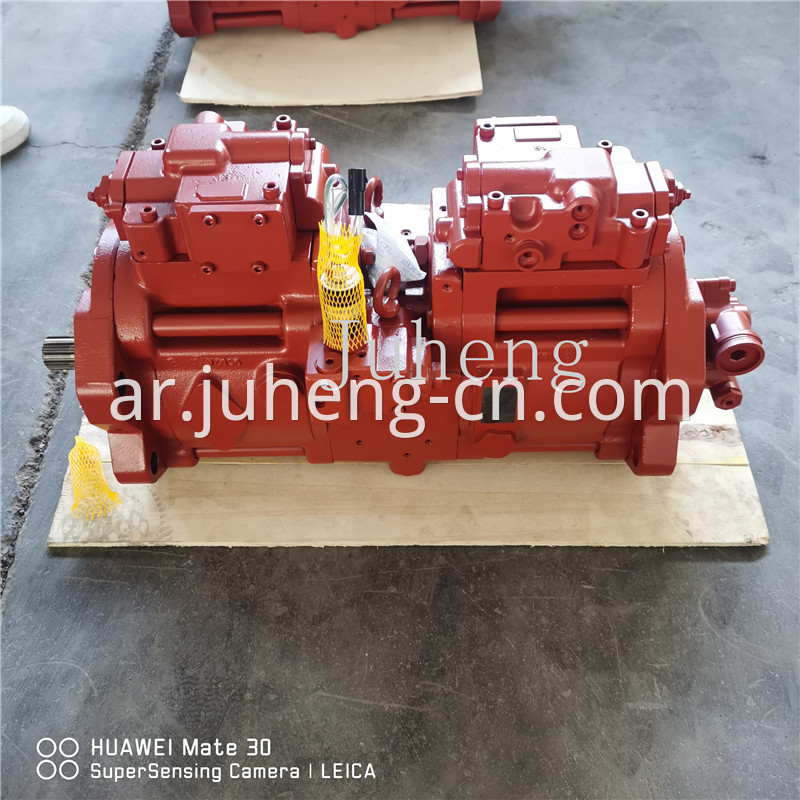 R225 9 R265 9 Hydraulic Pump 5